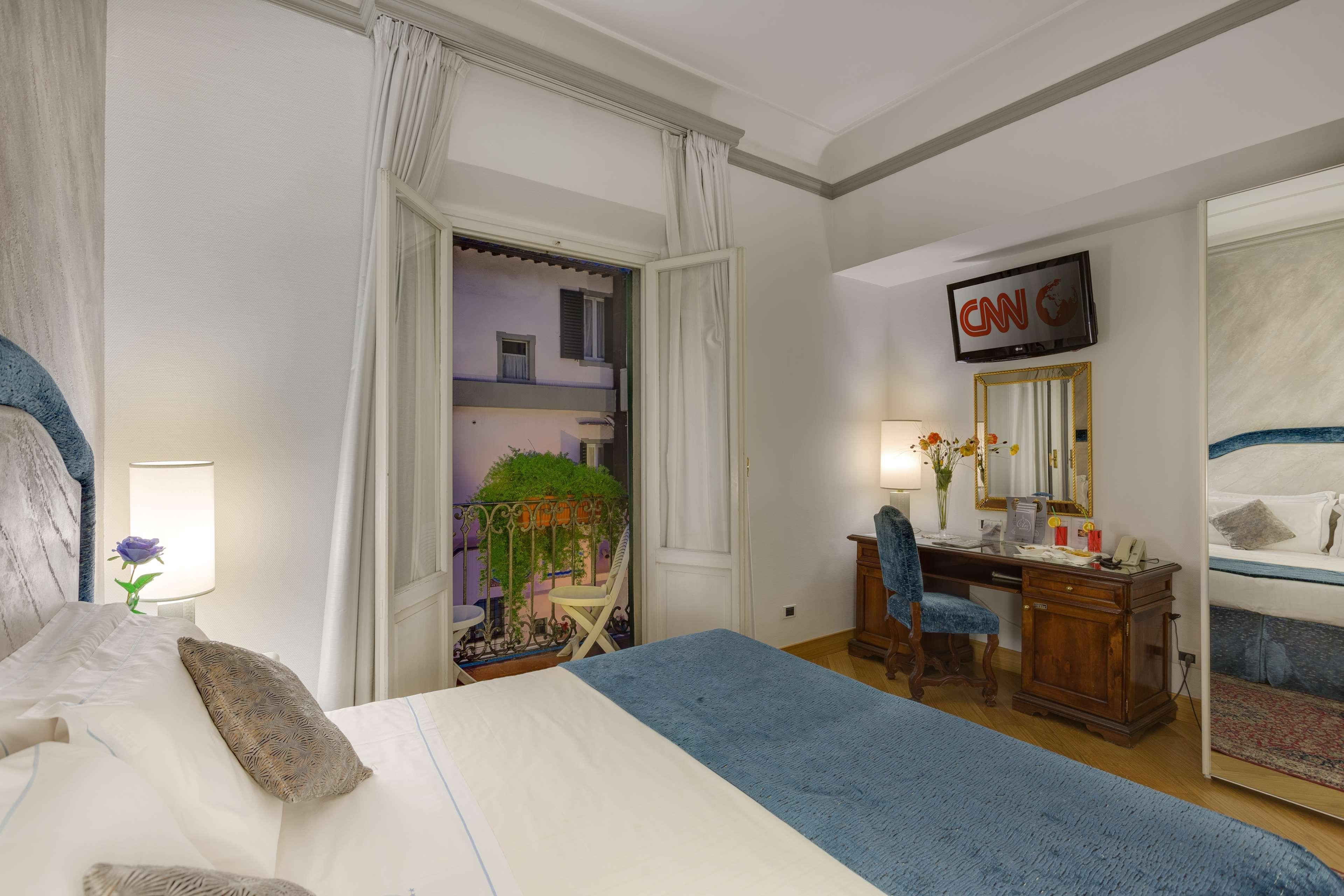 Rivoli Boutique Hotel Firenze Bagian luar foto
