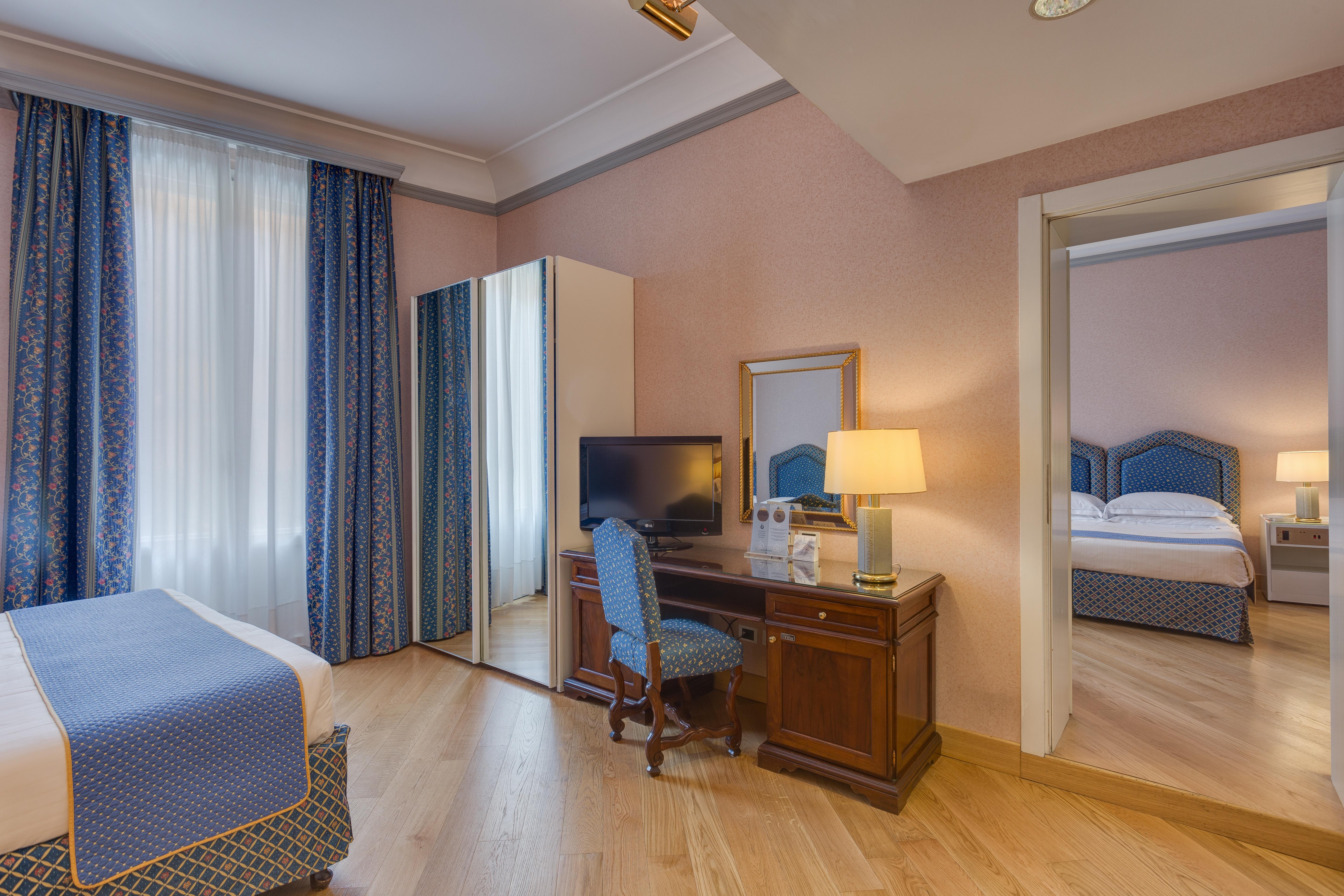Rivoli Boutique Hotel Firenze Bagian luar foto