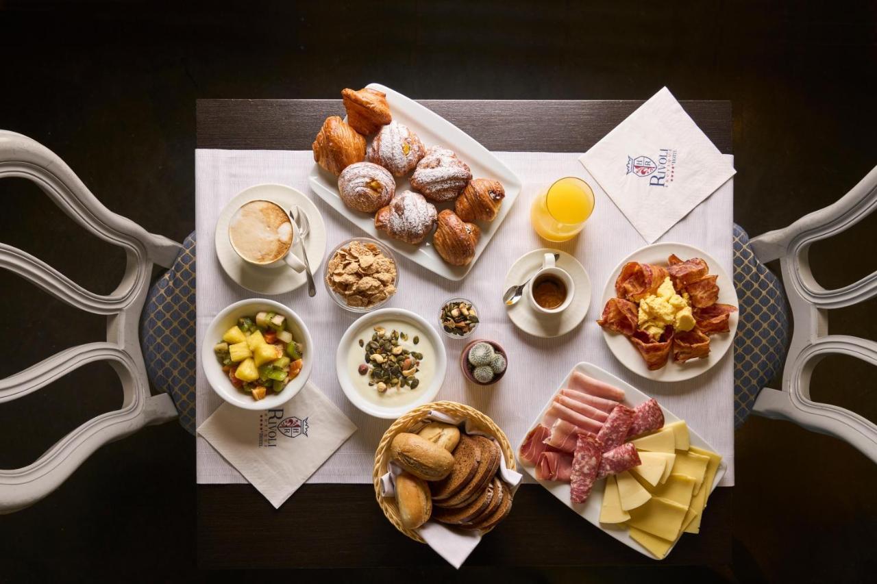 Rivoli Boutique Hotel Firenze Bagian luar foto