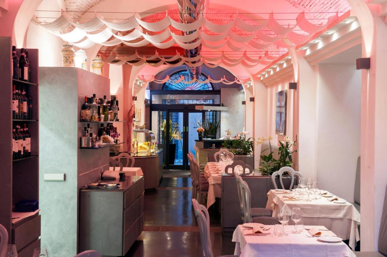 Rivoli Boutique Hotel Firenze Bagian luar foto