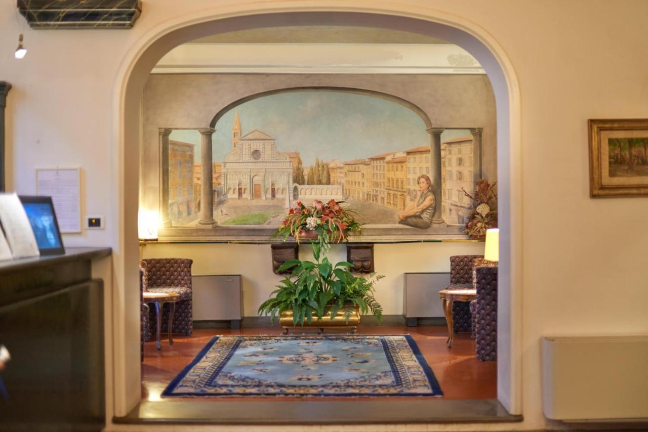 Rivoli Boutique Hotel Firenze Bagian luar foto