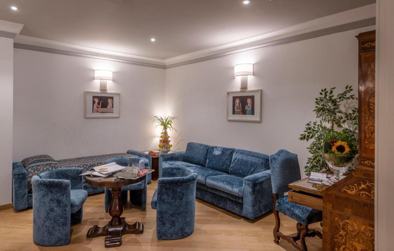 Rivoli Boutique Hotel Firenze Bagian luar foto