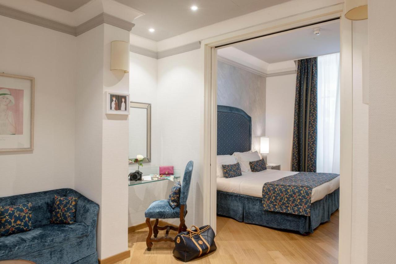 Rivoli Boutique Hotel Firenze Bagian luar foto