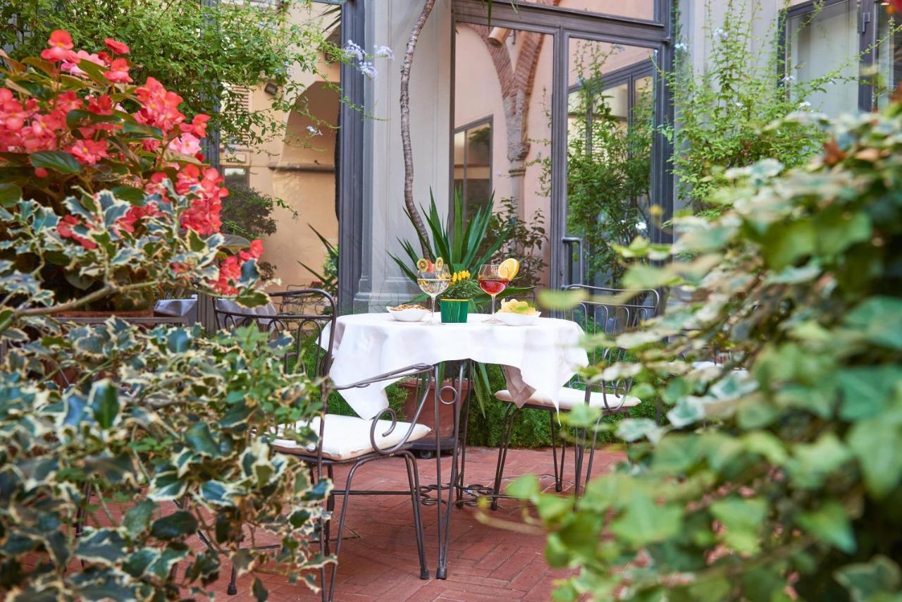 Rivoli Boutique Hotel Firenze Bagian luar foto