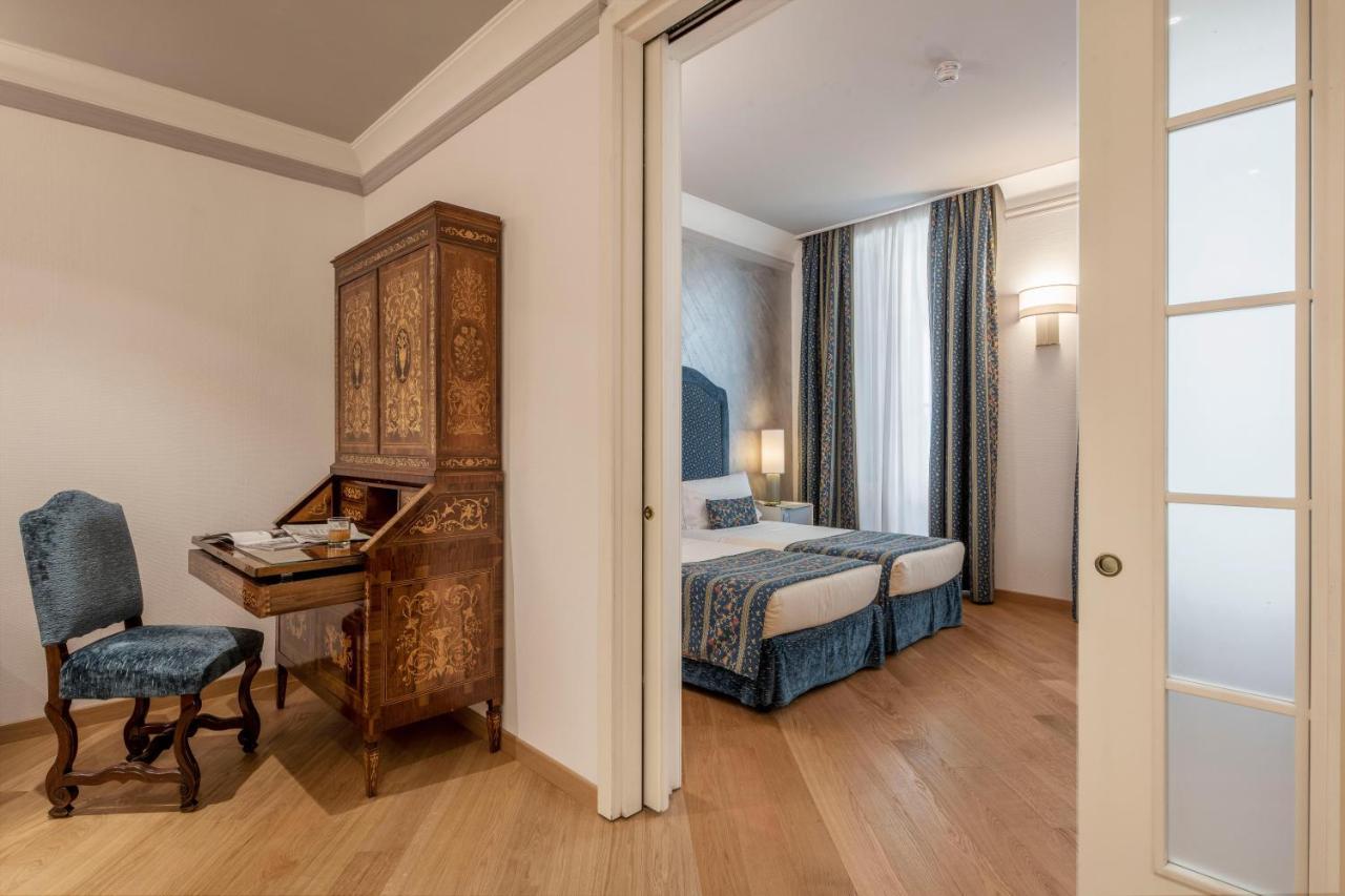 Rivoli Boutique Hotel Firenze Bagian luar foto