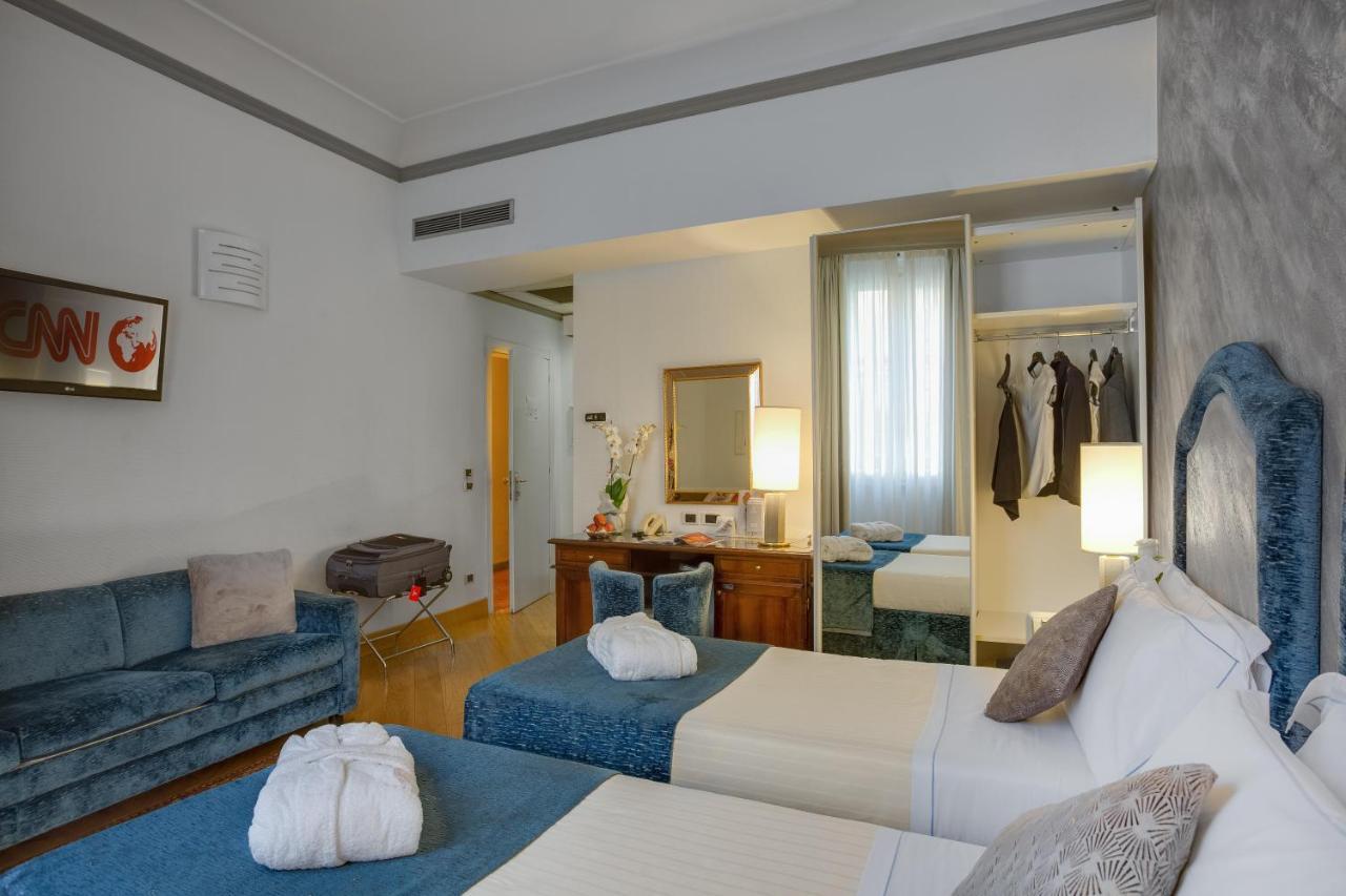 Rivoli Boutique Hotel Firenze Bagian luar foto
