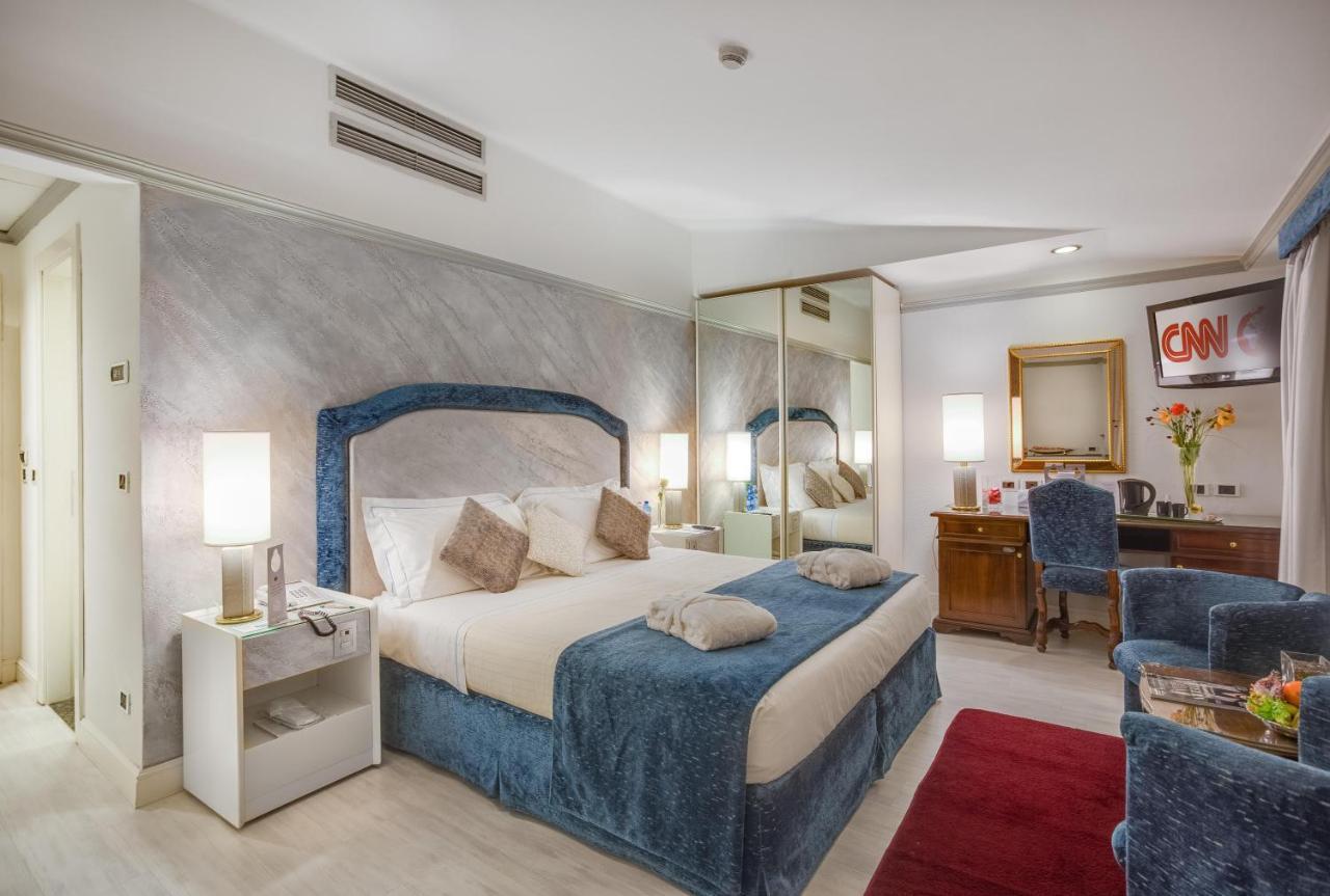 Rivoli Boutique Hotel Firenze Bagian luar foto