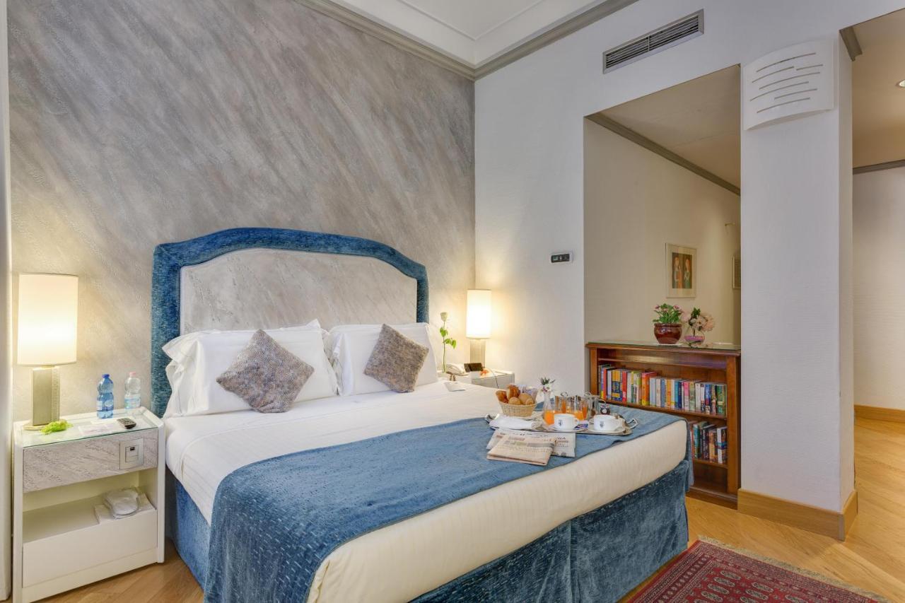 Rivoli Boutique Hotel Firenze Bagian luar foto