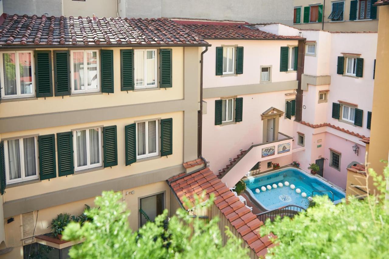 Rivoli Boutique Hotel Firenze Bagian luar foto