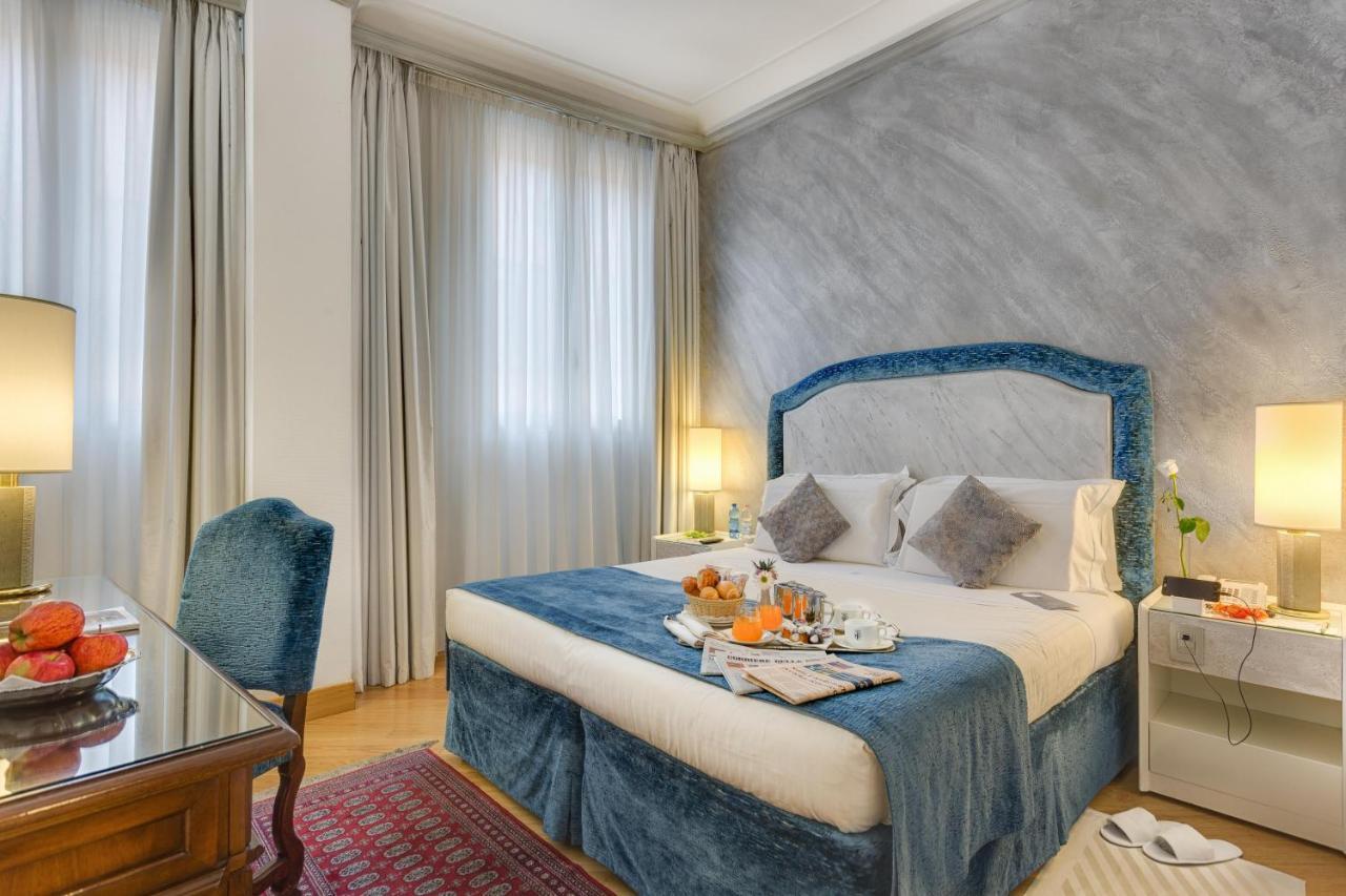 Rivoli Boutique Hotel Firenze Bagian luar foto