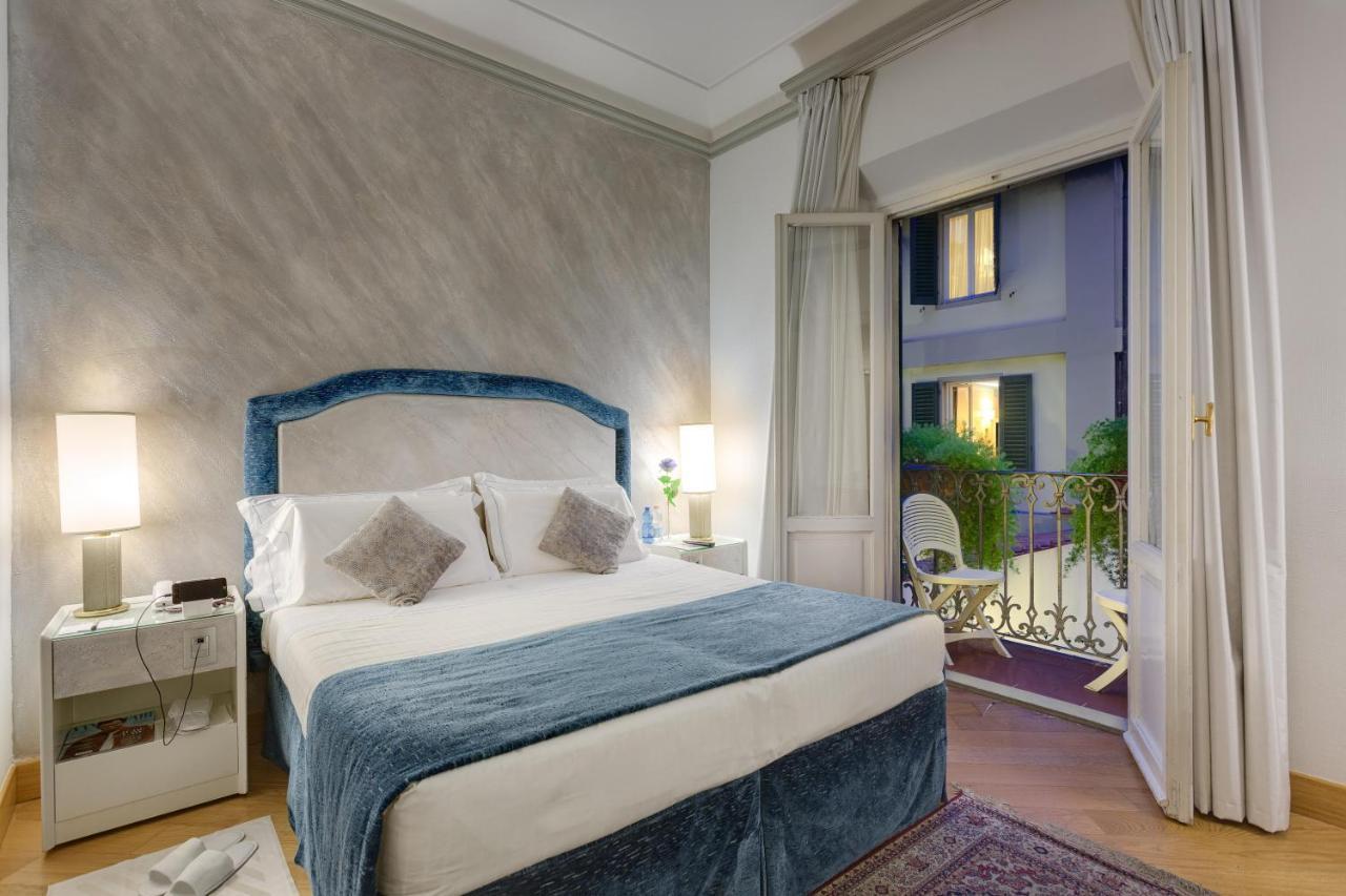 Rivoli Boutique Hotel Firenze Bagian luar foto