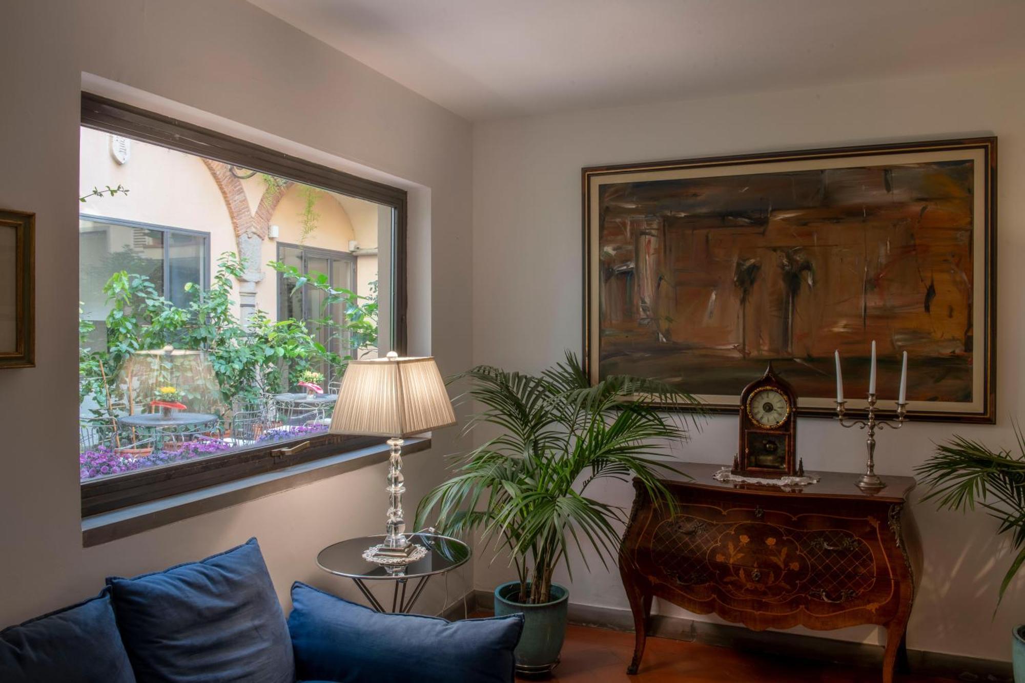 Rivoli Boutique Hotel Firenze Bagian luar foto