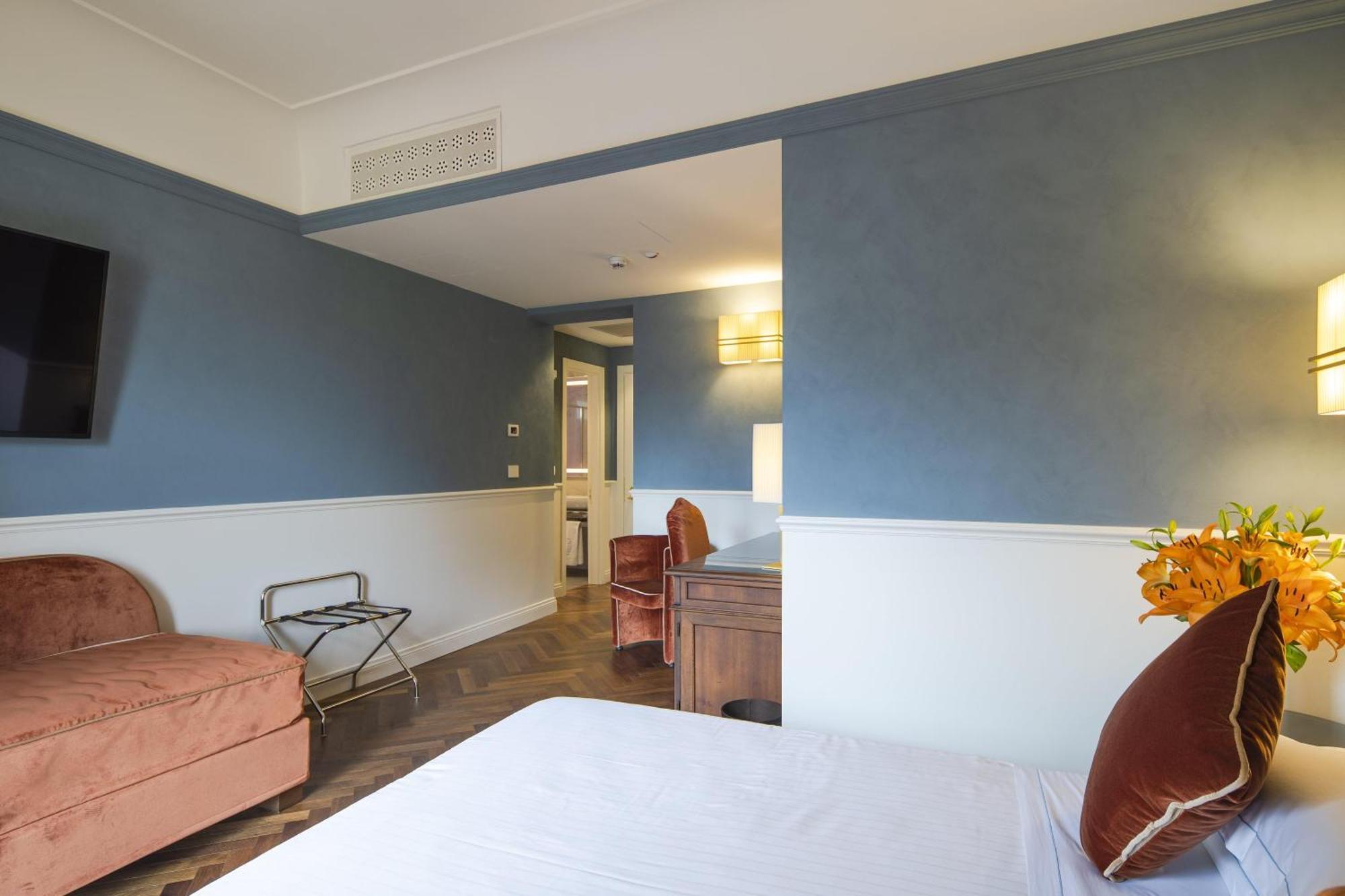 Rivoli Boutique Hotel Firenze Bagian luar foto