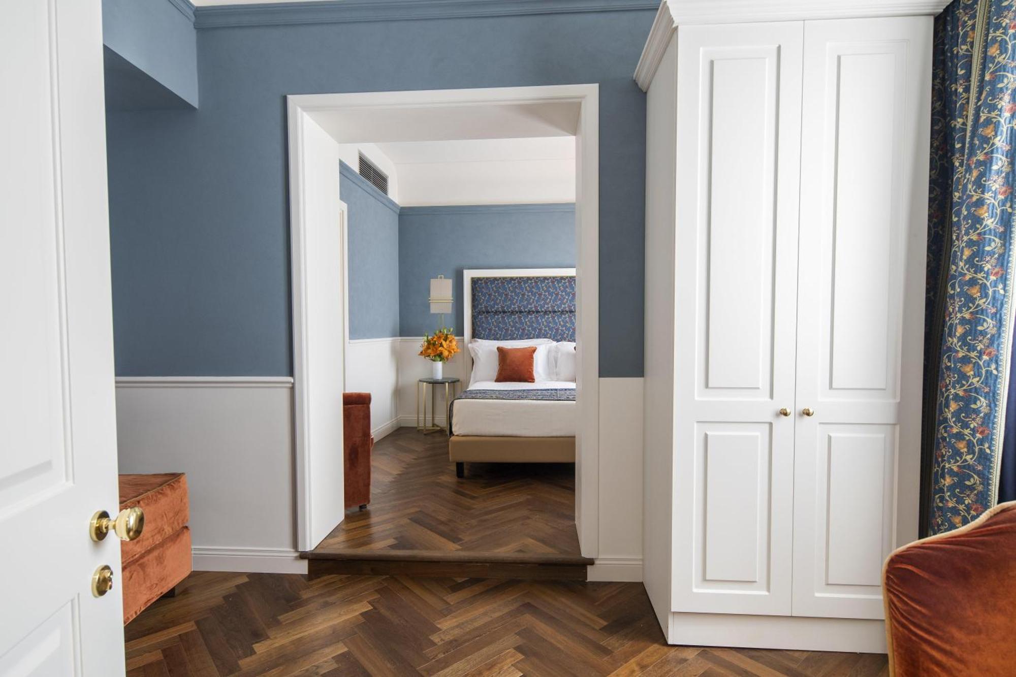 Rivoli Boutique Hotel Firenze Bagian luar foto