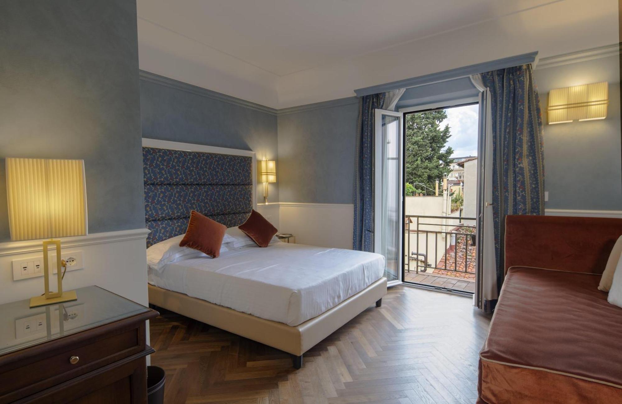 Rivoli Boutique Hotel Firenze Bagian luar foto