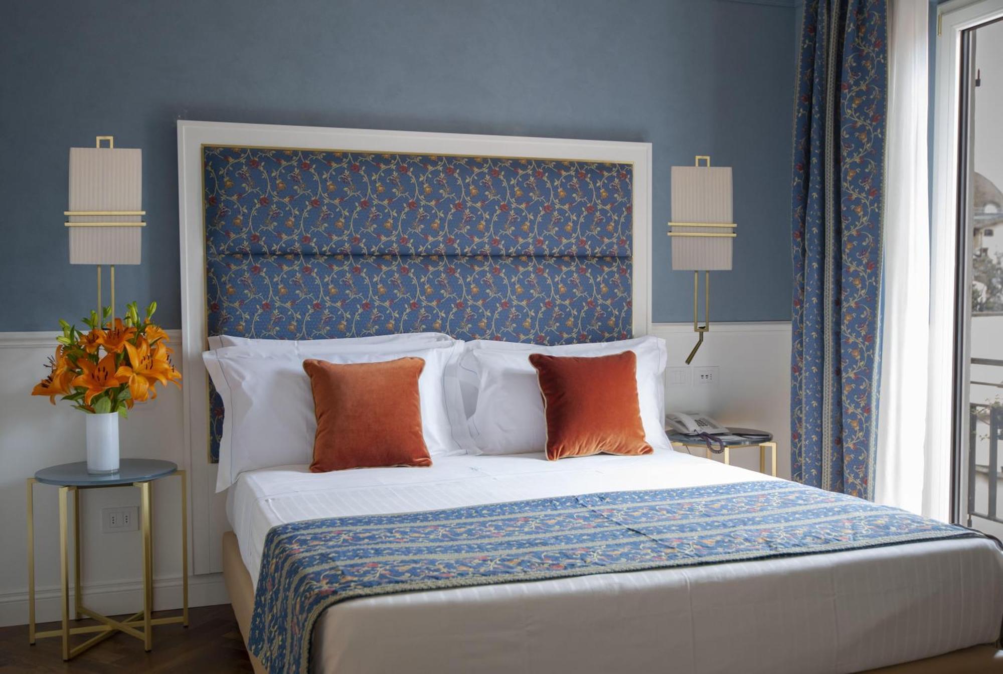 Rivoli Boutique Hotel Firenze Bagian luar foto
