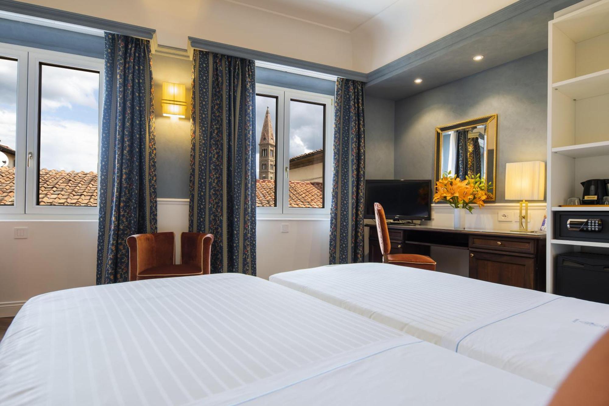 Rivoli Boutique Hotel Firenze Bagian luar foto