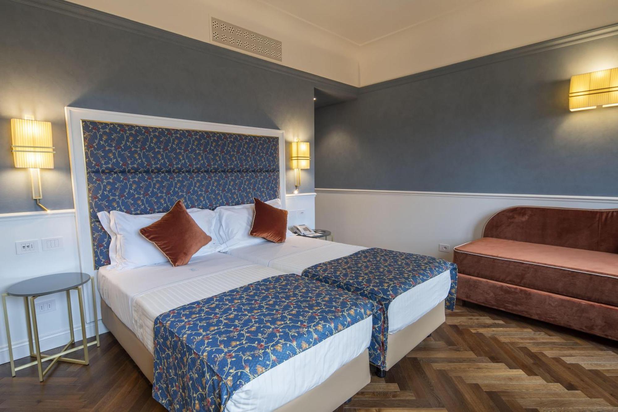 Rivoli Boutique Hotel Firenze Bagian luar foto