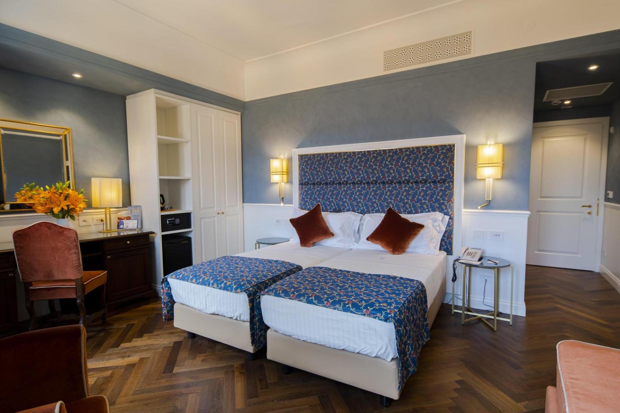 Rivoli Boutique Hotel Firenze Bagian luar foto